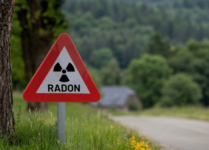 Attention: Action radon
